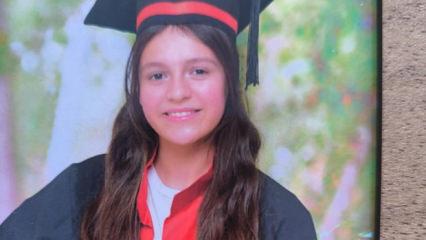 13 yaşındaki İklim, her yerde aranıyor!