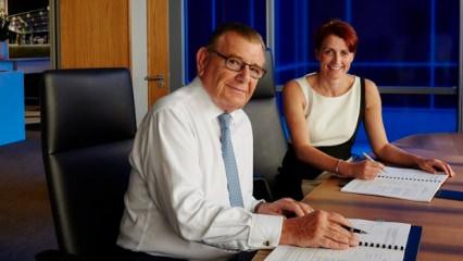 1990'da dolandırıcıydı 2024'te ş&ouml;valye oldu: Mossad bağlantılı isme 82 milyon pound yardım