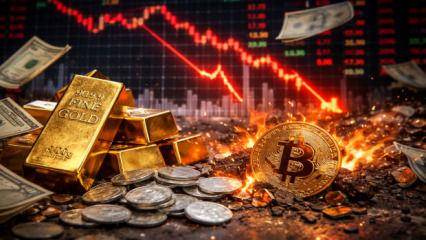 Altın borcu olanlar dikkat! Altın bu seviyeden alınır mı?