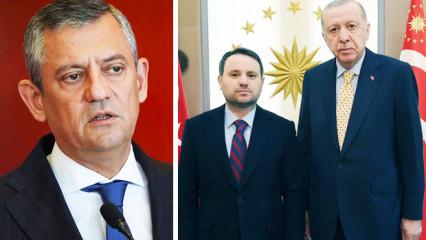 Erdoğan'dan Bakan G&uuml;rlek'e dikkat &ccedil;eken &Ouml;zg&uuml;r &Ouml;zel talimatı