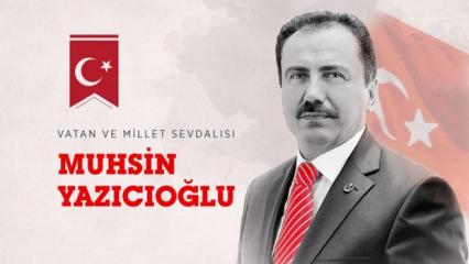 Vefatının 17. yılında anılan Muhsin Yazıcıoğlu'nun "&Uuml;ş&uuml;yorum" şiiri hala hafızalarda