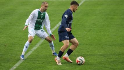 Lider yara aldı! 2. Lig'deki efsane takımından deplasmanda s&uuml;rpriz kayıp