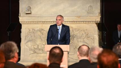 13 bin 451 eser T&uuml;rkiye'ye iade edildi! Ka&ccedil;ırılan hazineler tek tek geri alındı