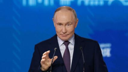 4 yıllık Ukrayna savaşında bir ilk! Putin bizzat istedi