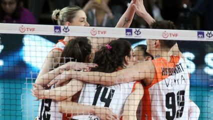 Derbiyi 3-1 kazandılar! Finalin adı belli oldu