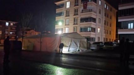 &Ccedil;orum'da kendisi i&ccedil;in d&uuml;zenlenen asker eğlencesinde silahla vuruldu 