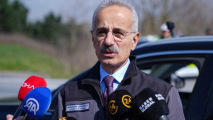 İstanbul trafiğinde bir ilk: Milyonlarca s&uuml;r&uuml;c&uuml;ye anlık 'nokta atışı' bildirim! 