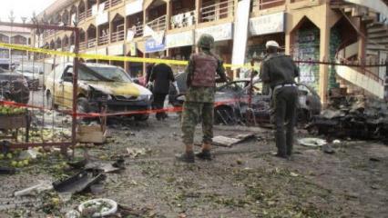 Nijerya'da el yapımı patlayıcıyla saldırı