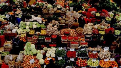 T&Uuml;İK 2025 bitkisel &uuml;r&uuml;n denge tablolarını a&ccedil;ıkladı: Bu meyvede bolluk hat safhada