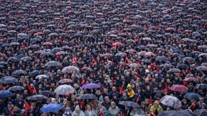 İmamoğlu'na destek hesabından paylaştılar, fena rezil oldular: Zombileri mi topladınız?