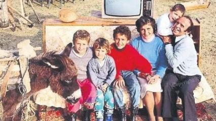 İbrahim Tenekeci'den gurbetin ve memleketin hik&acirc;yesi 