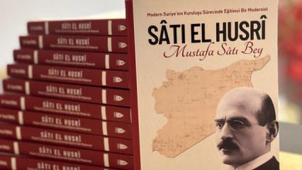 Modern Suriye'ye giden s&uuml;recin modernist eğitimcisi: S&acirc;tı El Husr&icirc;