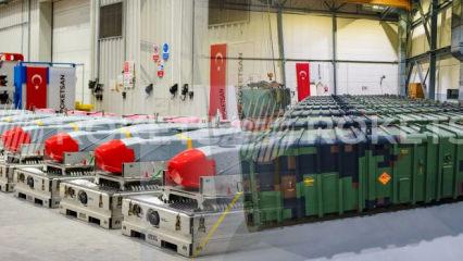 ROKETSAN paylaştı! T&uuml;rkiye'nin caydırıcı g&uuml;c&uuml;: TAYFUN ve SOM seri &uuml;retimde