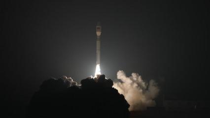 &Ccedil;in'den uzay hamlesi: Navigasyon uydu grubu fırlatıldı!