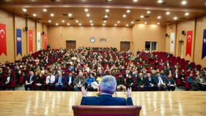 &Uuml;niversitede dikkat &ccedil;eken uygulama: Rekt&ouml;rle birebir g&ouml;r&uuml;şme fırsatı