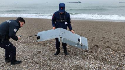 Sakarya&rsquo;nın 2 farklı sahilinde İHA alarmı: Ekipler harekete ge&ccedil;ti