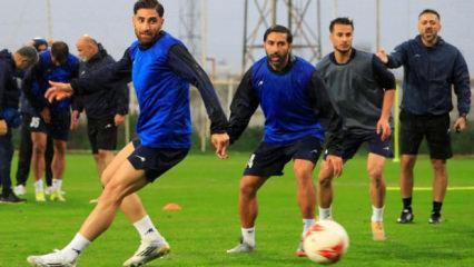 İran Milli Takımı Antalya'da! 2 hazırlık ma&ccedil;ı yapacak