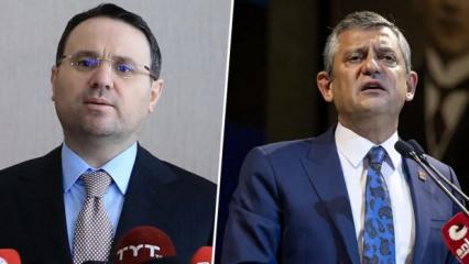 Bakan G&uuml;rlek'i hedef alan &Ouml;zg&uuml;r &Ouml;zel'in kirli ağı deşifre oldu