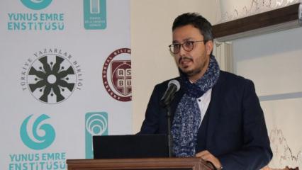 T&uuml;rkiye Yazarlar Birliğinin yeni başkanı belli oldu