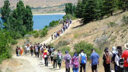 "Konya'da Y&uuml;r&uuml;yoruz" etkinlikleri başlıyor! İşte başvuru tarihi...