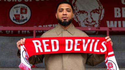 Colin Kazım 2. Lig takımına teknik direkt&ouml;r oldu