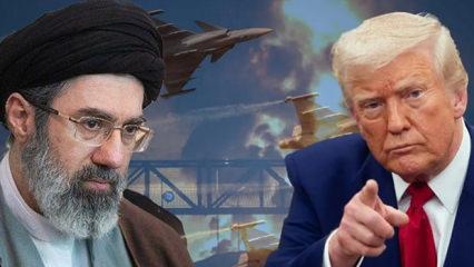 ABD'den İran'a 15 maddelik barış anlaşması teklifi! İran'dan da 7 maddelik karşı &ouml;neri