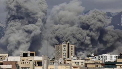 ABD'nin saldırılarını Trump dansı ile kutlayan İranlı Moone'nun kuzeni saldırılarda &ouml;ld&uuml;