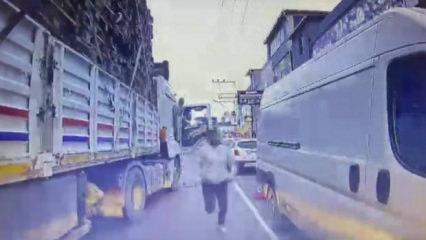 Adana'da dehşet: TIR'dan inen baba-oğula 363 bin TL ceza kesildi! İfadeleri şoke etti