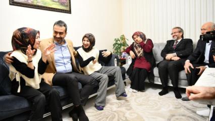 AK Parti Ankara İl Başkanlığı sahaya indi, 518 bin kişiyle temas kuruldu!