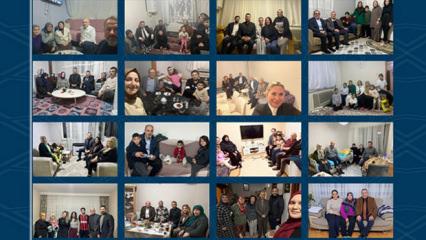 AK Parti Bursa teşkilatından Ramazan ayında muazzam başarı