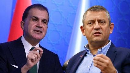 AK Parti S&ouml;zc&uuml;s&uuml; &Ccedil;elik: &Ouml;zg&uuml;r &Ouml;zel siyaset tarihimizin en 'kalitesiz' siyasetini yapıyor