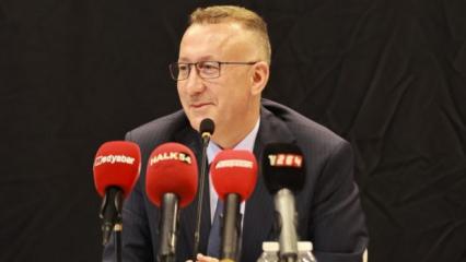 AK Partili Belediye Başkanı g&ouml;revinden istifa etti: Allah'a havale ediyorum