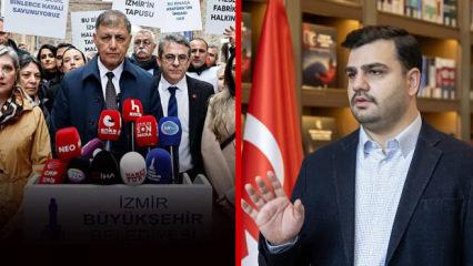 AK Parti'li İnan'dan Cemil Tugay'a sert tepki: Tarihe Yeşilay d&uuml;şmanı olarak ge&ccedil;eceksiniz