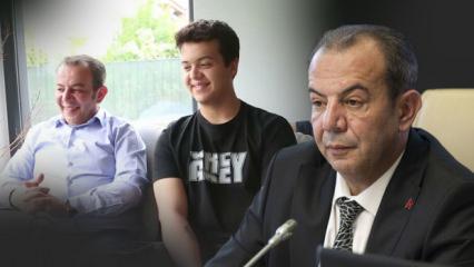 Bolu Belediyesi'nde Tanju &Ouml;zcan ve &ouml;ğrenci oğlu arasında muazzam para trafiği ortaya &ccedil;ıktı