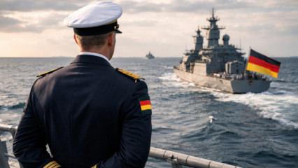 Alman subay &uuml;lkesinin 150'den fazla projesini dışarı sızdırdı