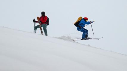 Alp Dağları&rsquo;na benzettiler! Binlerce kilometre uzaktan T&uuml;rkiye&rsquo;ye geldiler