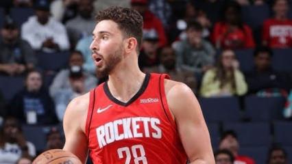 Alperen yıldızlaştı! Houston Memphis'i mağlup etti