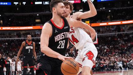 Alperen'in triple-double'ı yetmedi! Rockets kan kaybını &ouml;nleyemiyor