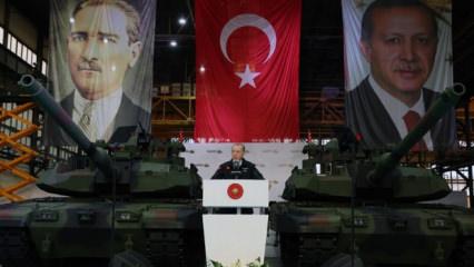 Altay tankının bilinmeyen hikayesi ortaya &ccedil;ıktı: Erdoğan &ouml;ğrenince İsmail Demir&rsquo;i aramış&hellip;