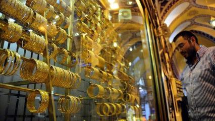 Altında sert d&uuml;ş&uuml;ş sonrası makas a&ccedil;ıldı