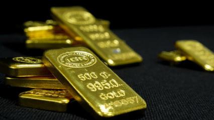 Altın fiyatları ne kadar oldu?
