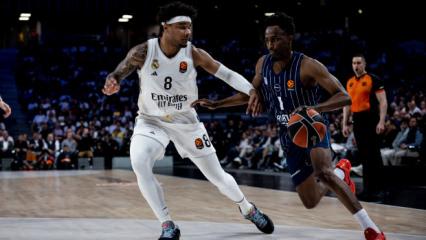 Anadolu Efes, Real Madrid engelini ge&ccedil;emedi