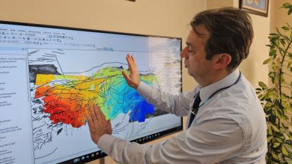 Anadolu ikiye ayrılabilir: Prof. Dr. Kutoğlu'nun makalesi uluslararası dergide!