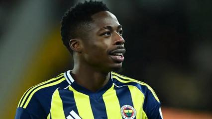 Anthony Musaba'dan Fenerbah&ccedil;e itirafı!