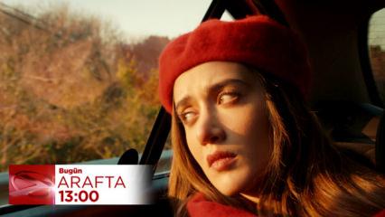 Arafta'da Mercan geri d&ouml;n&uuml;yor! Onlara b&uuml;y&uuml;k aşkı hatırlatacak mı?