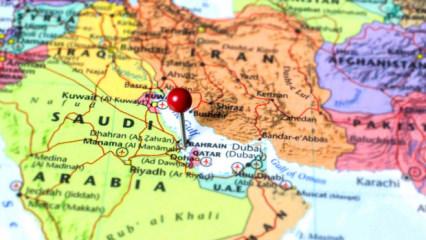 Arap &uuml;lkesinde alarm! Saldırıları sonrası ikinci bir duyuruya kadar yasaklandı