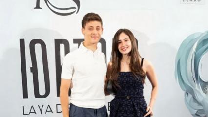  Arda G&uuml;ler'in sevgilisi Duru Nayman kimdir?