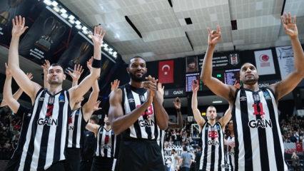 Avrupa basketbolunda T&uuml;rk r&uuml;zgarı! 3 takımımız finalin eşiğinde