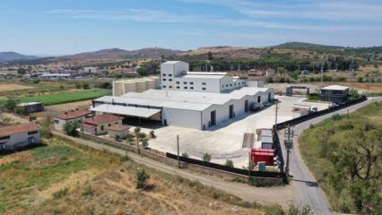 Ayvalık&rsquo;tan d&uuml;nya sofralarına: Aivalos &uuml;retim tesisleriyle dikkat &ccedil;ekiyor