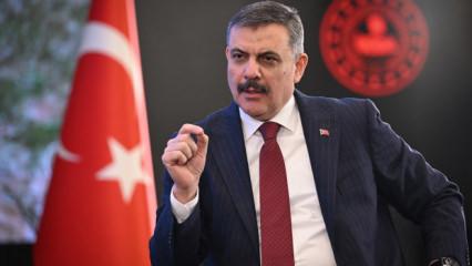 Bakan &Ccedil;ift&ccedil;i'den sosyal medya operasyonu a&ccedil;ıklaması! O kişilere uyarı